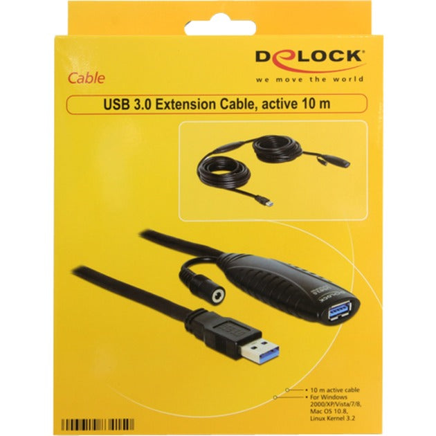 Delock USB 3.0 aktiv
