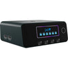Icy Box 240 W Gan (schwarz)