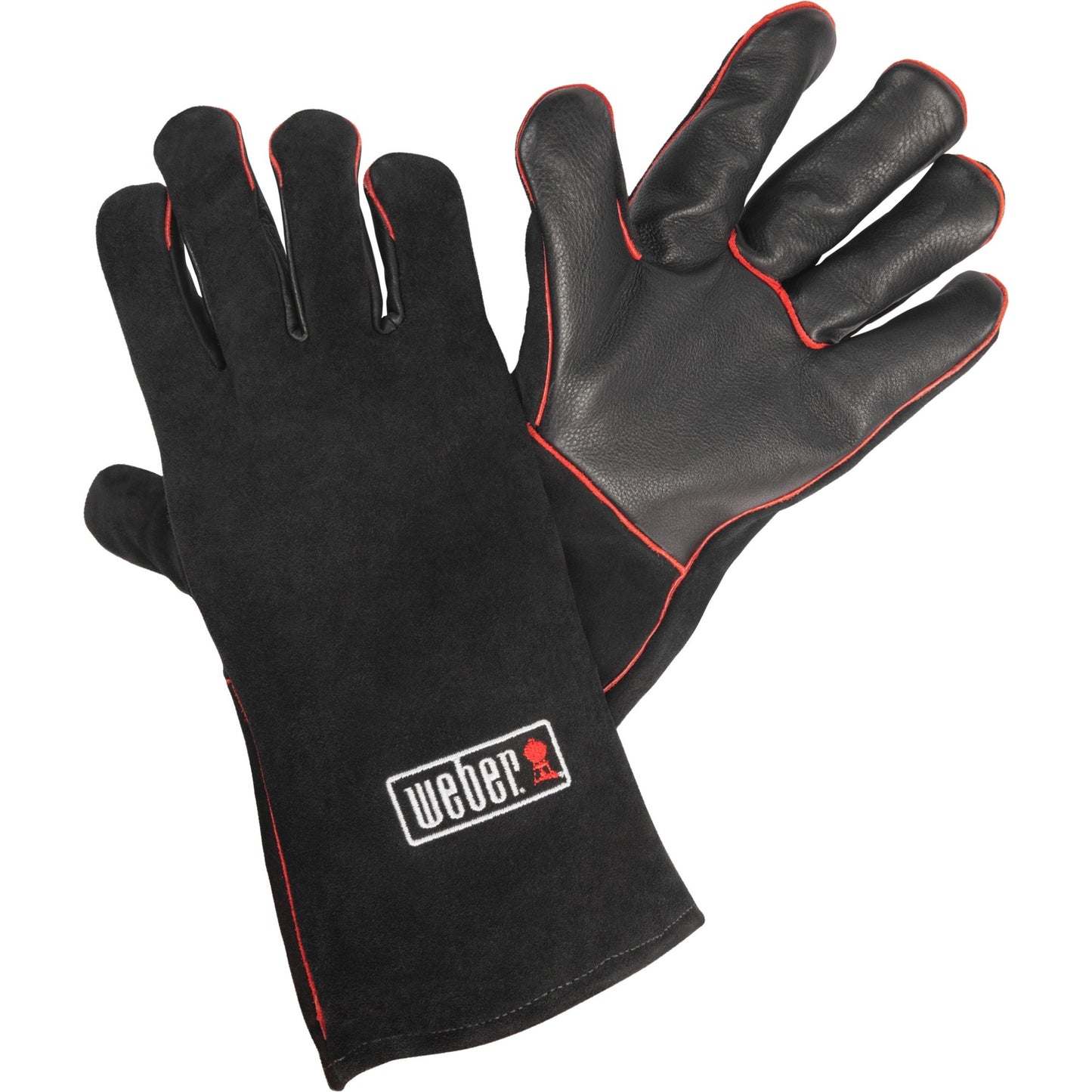 Weber Ledergrillhandschuhe