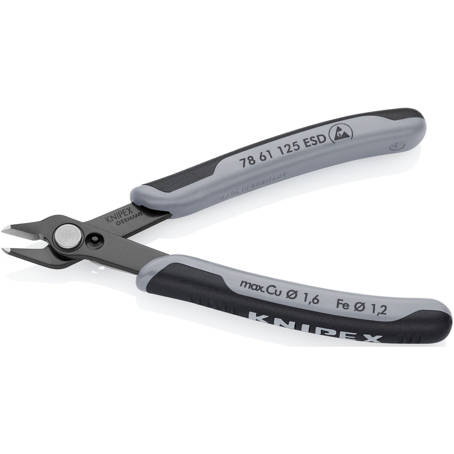 Knipex Electronic Super Knips 7861125 ESD