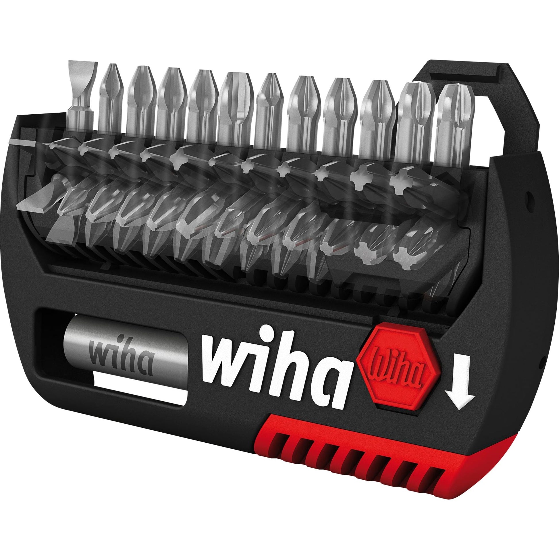 Wiha Bitset Flipper Sector Standard 25 mm