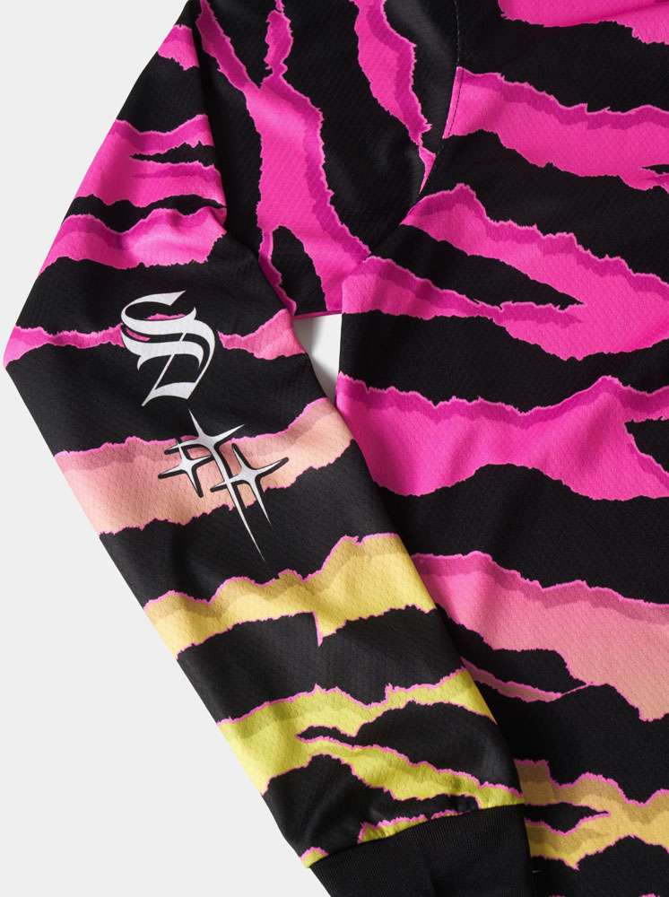 Loose Riders Vice – MTB-Langarmtrikot