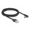 Delock USB-A 2.0 männlich> USB-C-Mann