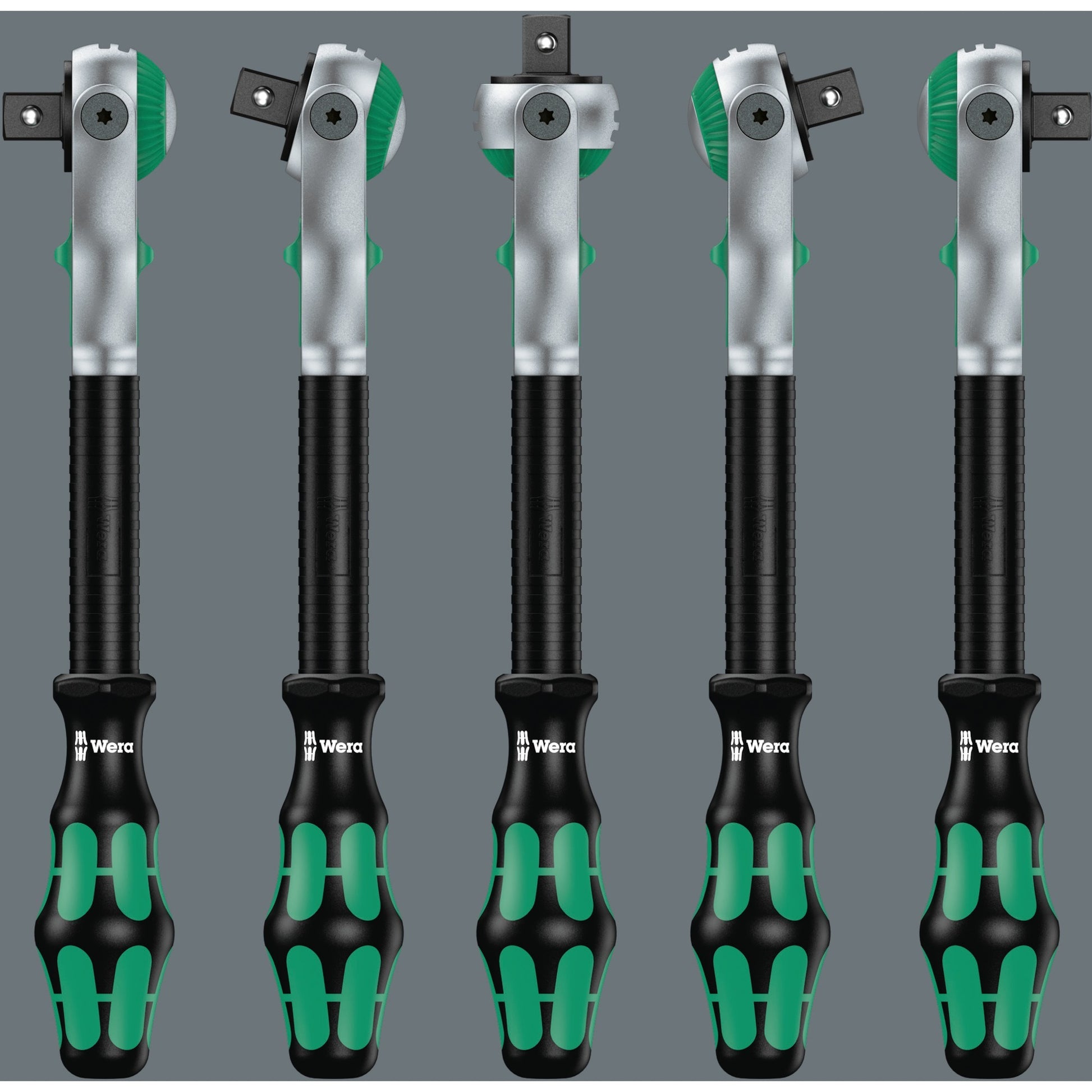 Wera kraftform kompakt zyklop speed 1 4
