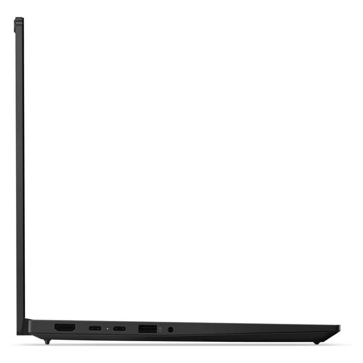 Lenovo Thinkpad E14 Gen 7 AMD (21t0006pmh) 14 Laptop (schwarz | Ryzen 5 220 | Radeon 740m | 16 GB | 512 GB SSD)