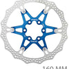 Reverse-Komponenten-Aluminium-Stammrotor