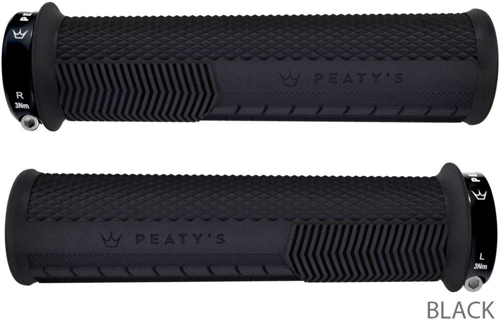 Peatys Monarch-Rändelung greift dünn