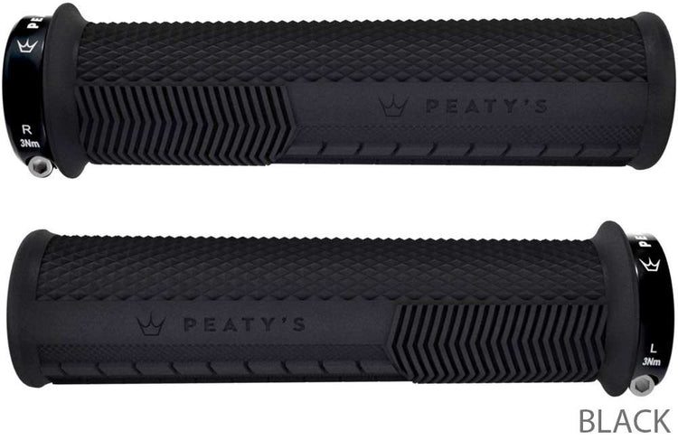 Peatys Monarch-Rändelung greift dünn