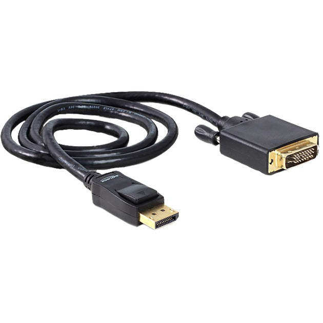 Delock DisplayPort zum DVI -Kabel