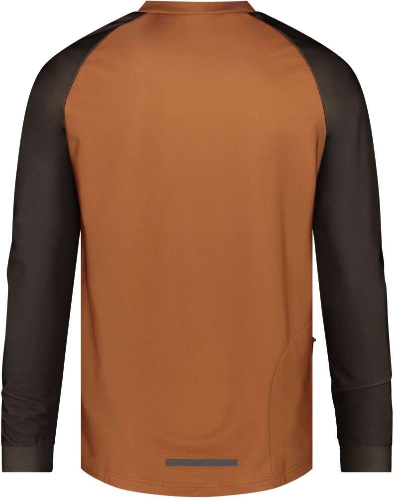 Shimano Parco Warm – MTB-Langarmtrikot