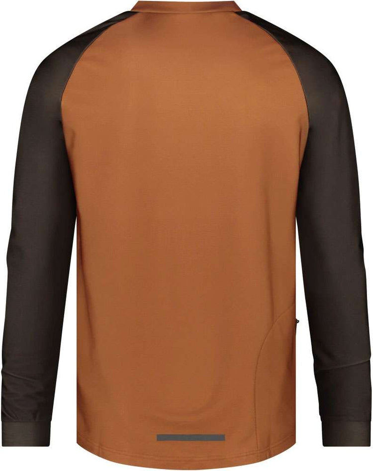 Shimano Parco Warm – MTB-Langarmtrikot