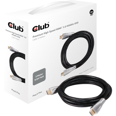 Club 3d HDMI 2.0 Premium UHD