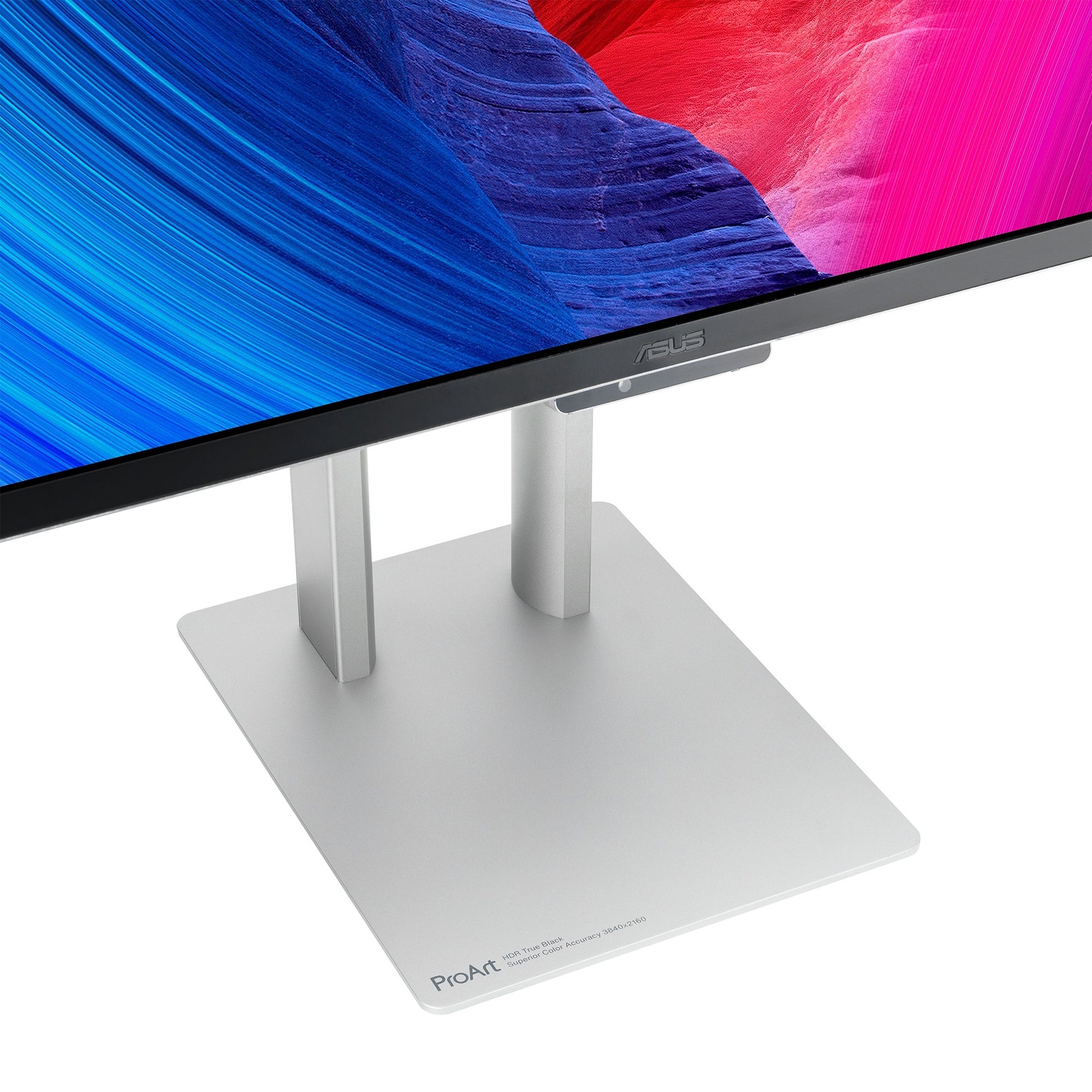 Asus Proart PA32UCDM 31.5 4K UHD Monitor (Silber, HDMI, USB-A, USB-C, 2x Thunderbolt 4, 240 Hz)