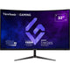 Viewsonic vx3218-pc-mhd 32 gebogener Gaming-Monitor (schwarz, 2x HDMI, 1x Display-Port, 180 Hz)