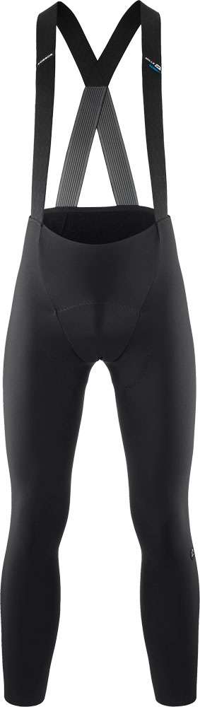 Assos Mille GT Hashoogi Winter S11 – Trägerhose mit Polsterung
