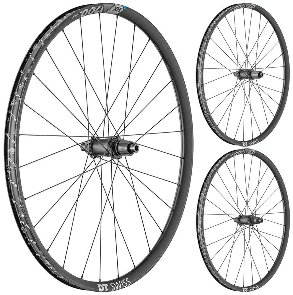 DT Swiss HX 1700 Spline® 29 30 mm CL Boost Hinterrad