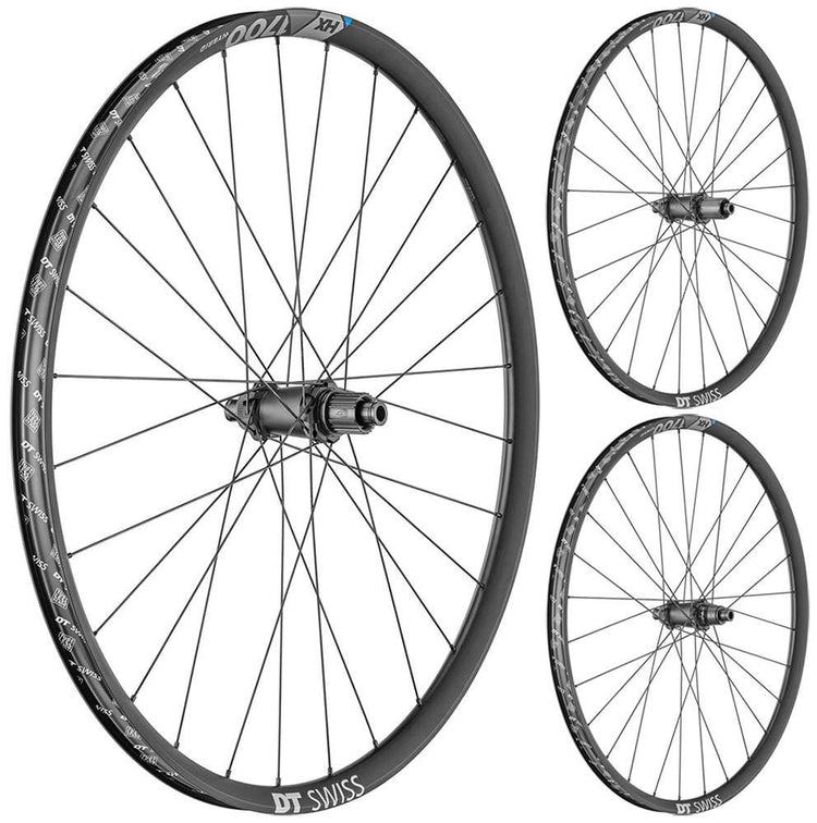 DT Swiss HX 1700 Spline® 29 30 mm CL Boost Hinterrad
