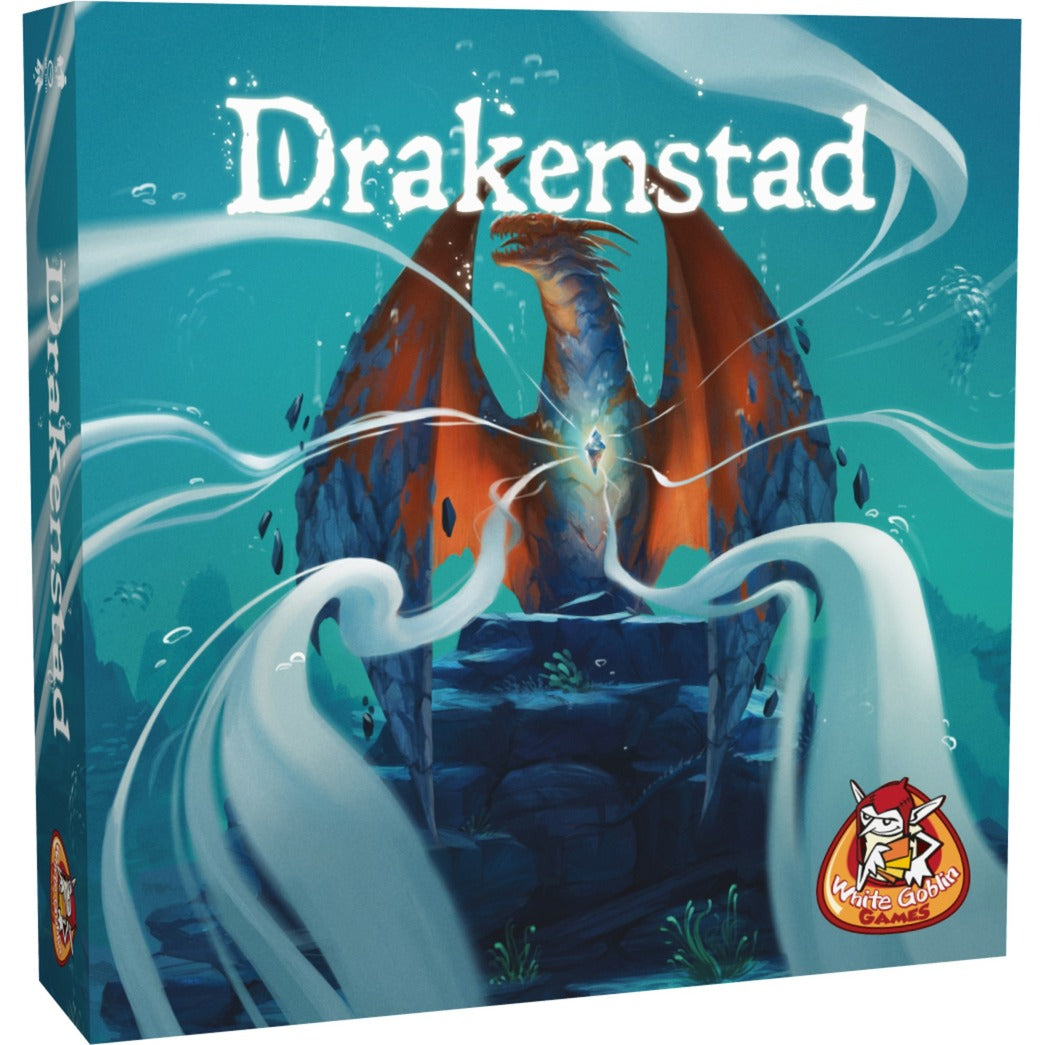 Weiße Goblin -Spiele Drakenstad