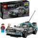 Lego Speed Champions 77256 Zeitmaschine aus Zurück in die Zukunft