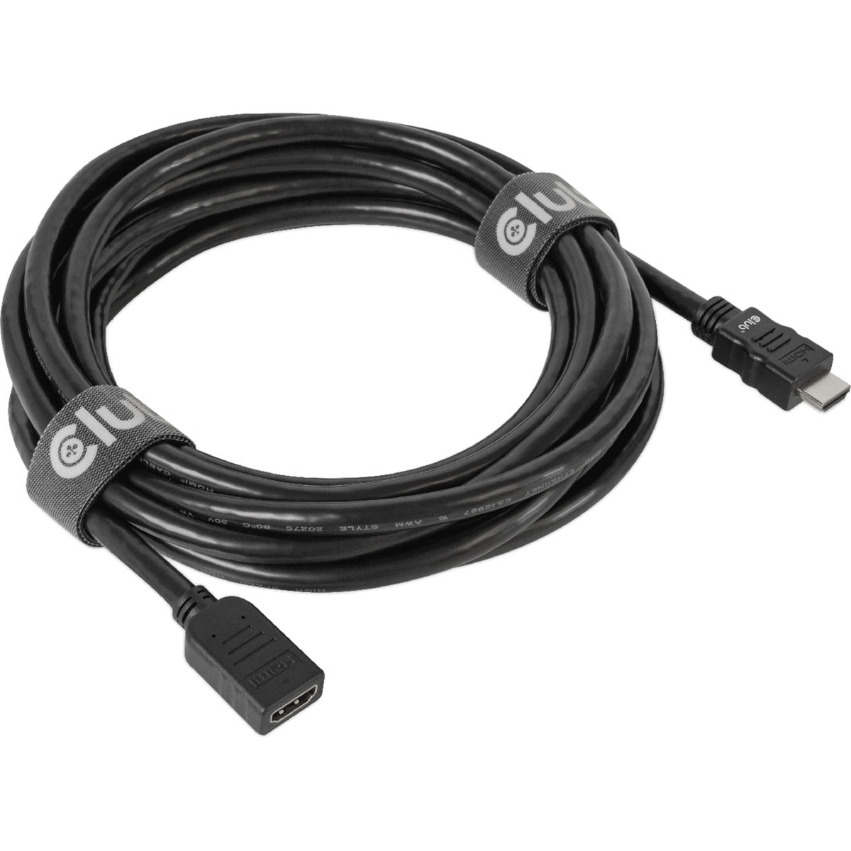 Club 3D Hochgeschwindigkeit HDMI