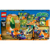 Lego Lego City 60338 Crossing Chimpanzee Stunt Loop