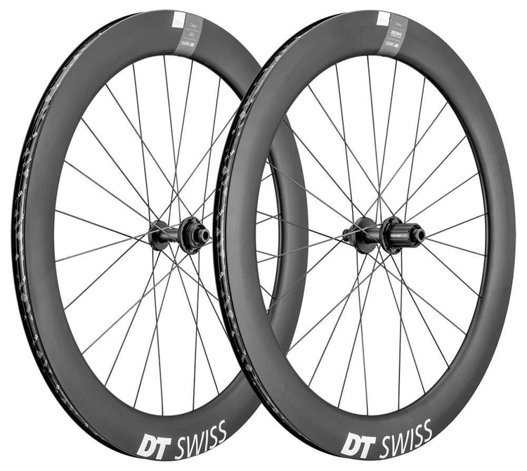 DT Swiss Arc 1400 Dicut® Carbon 62 Disc CL Laufradsatz