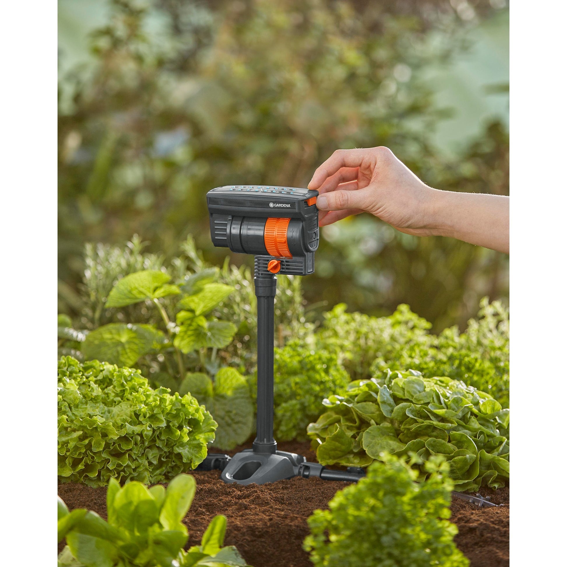 Gardena Micro-Drip-System Swivel Sprayer OS 90