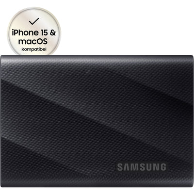 Samsung tragbarer T9 2 TB