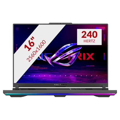 Asus ROG Strix G16 G614PM-S5017W 16 Gaming-Laptop (Dunkelgrau | Ryzen 9 8940HX | RTX 5060 | 32 GB | 1 TB SSD)