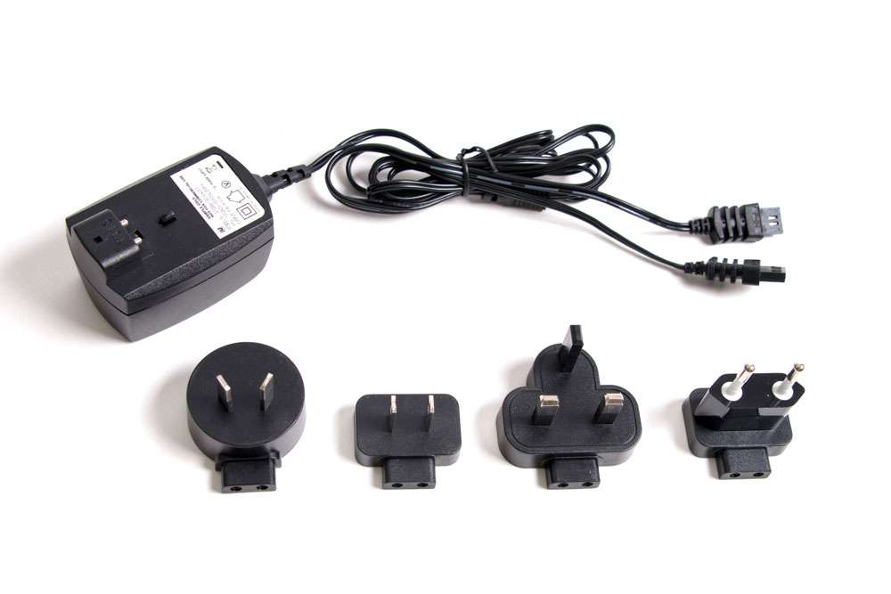 Lenz 8,4V Global Charger 4 Stecker - Ladegerät für beheizbare Einlagen