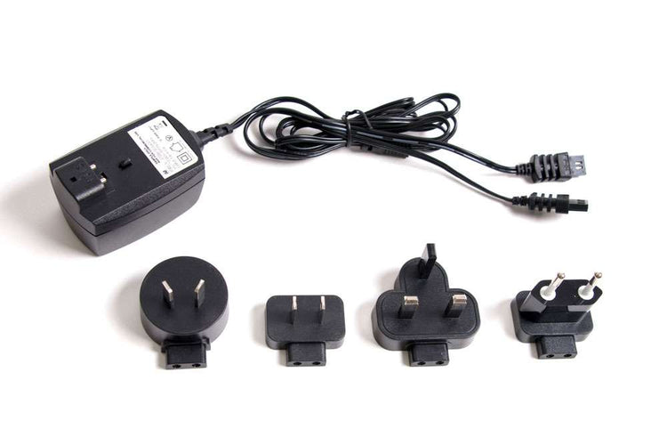 Lenz 8,4V Global Charger 4 Stecker - Ladegerät für beheizbare Einlagen