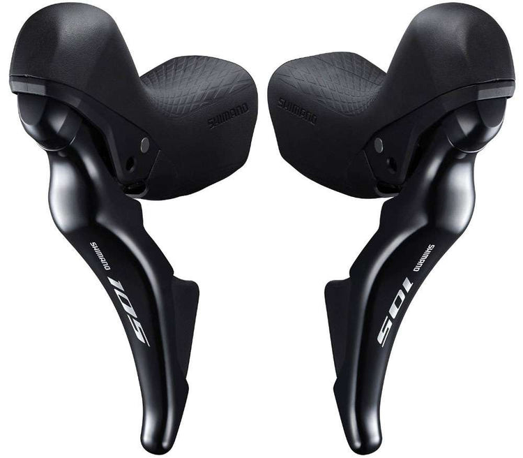 Shimano 105 ST-R7025 2x11-Gang-STI-Doppelsteuerungsset