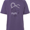 Vaude Radfahrer Casual - Damen T-Shirt