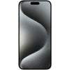 Apple iPhone 15 pro max Smartphone (weiß, 256 GB, iOS)