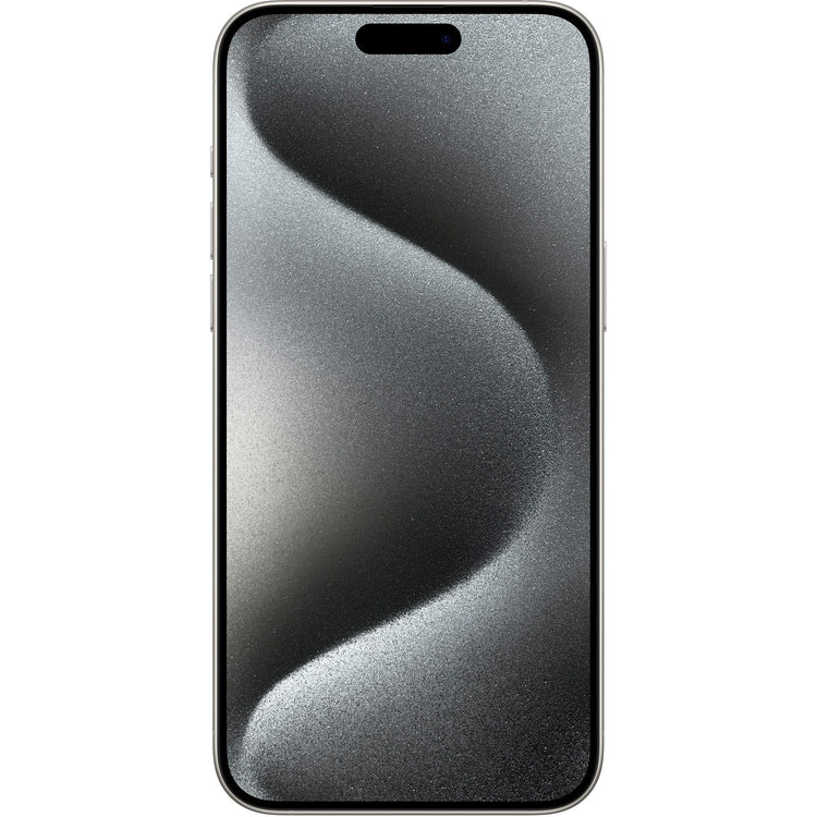 Apple iPhone 15 pro max Smartphone (weiß, 256 GB, iOS)