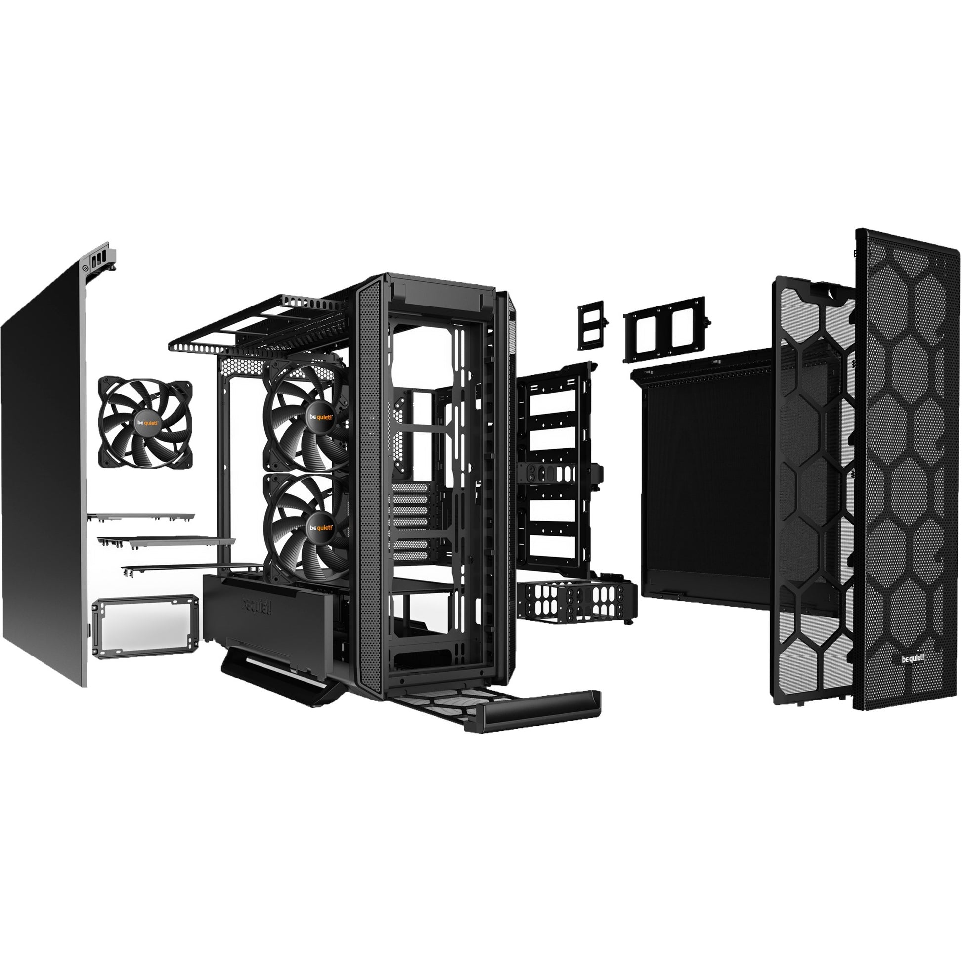 Ruhig sein! Stille Basis 802