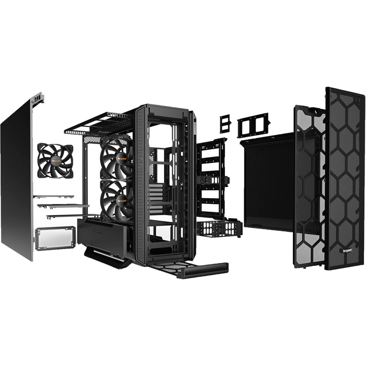 Ruhig sein! Stille Basis 802