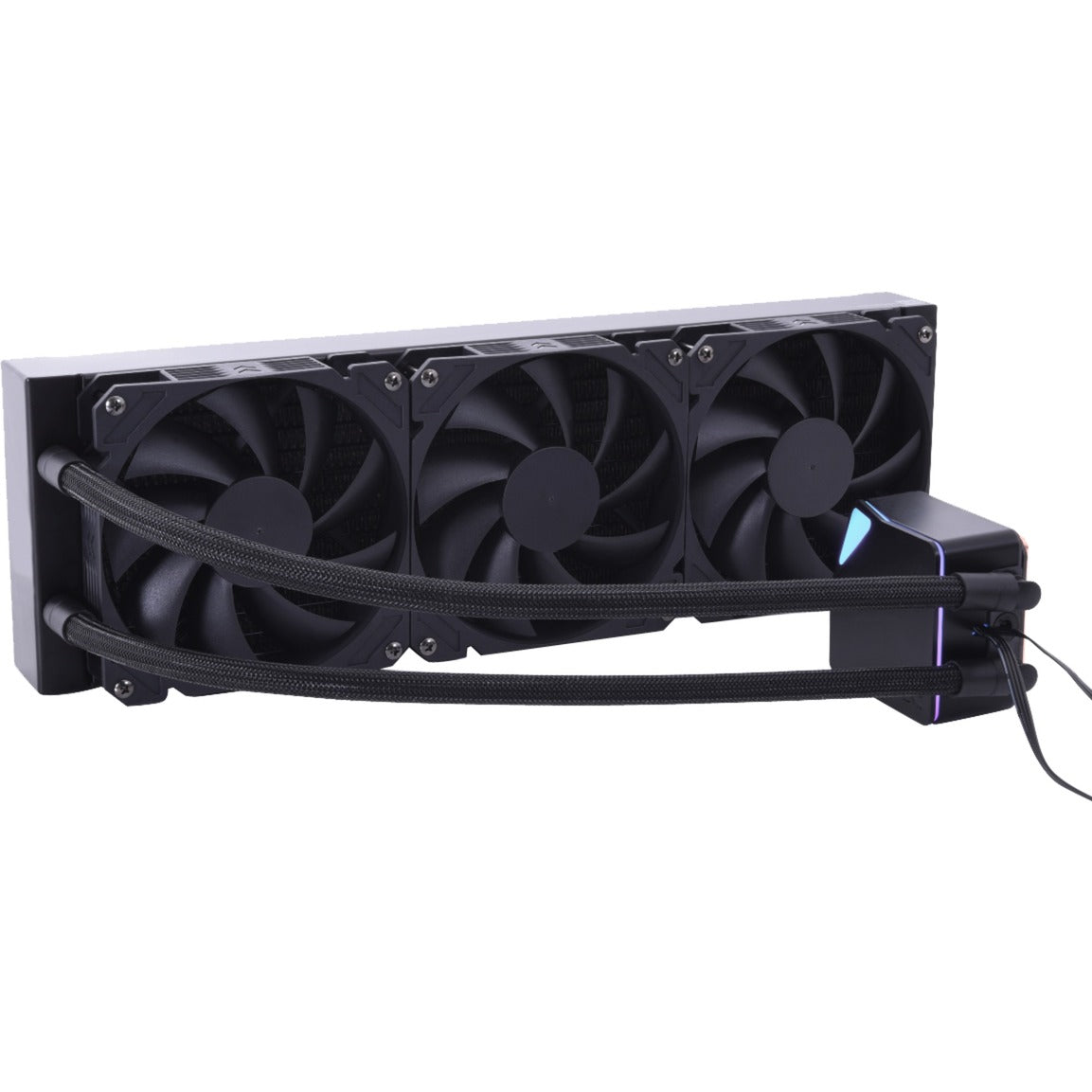 Alphacool Core Ocean T38 360 Wasserkühlung (schwarz)