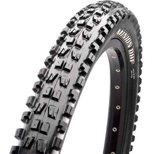Maxxis Tyre Minion DHF 3C DD TR 27 5 x 2,50 SW falten