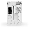 Nzxt h9 flow Midi-Tower-Gehäuse (weiß (matt) | 2x USB-A | 1x USB-C | gehärtetes Glas)