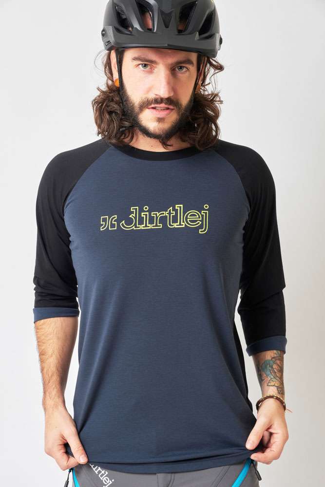 Dirtlej Mountee - MTB 3 4 Trikot