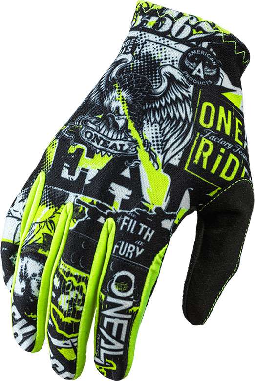 O'neal Matrix Attack – MTB-Handschuhe