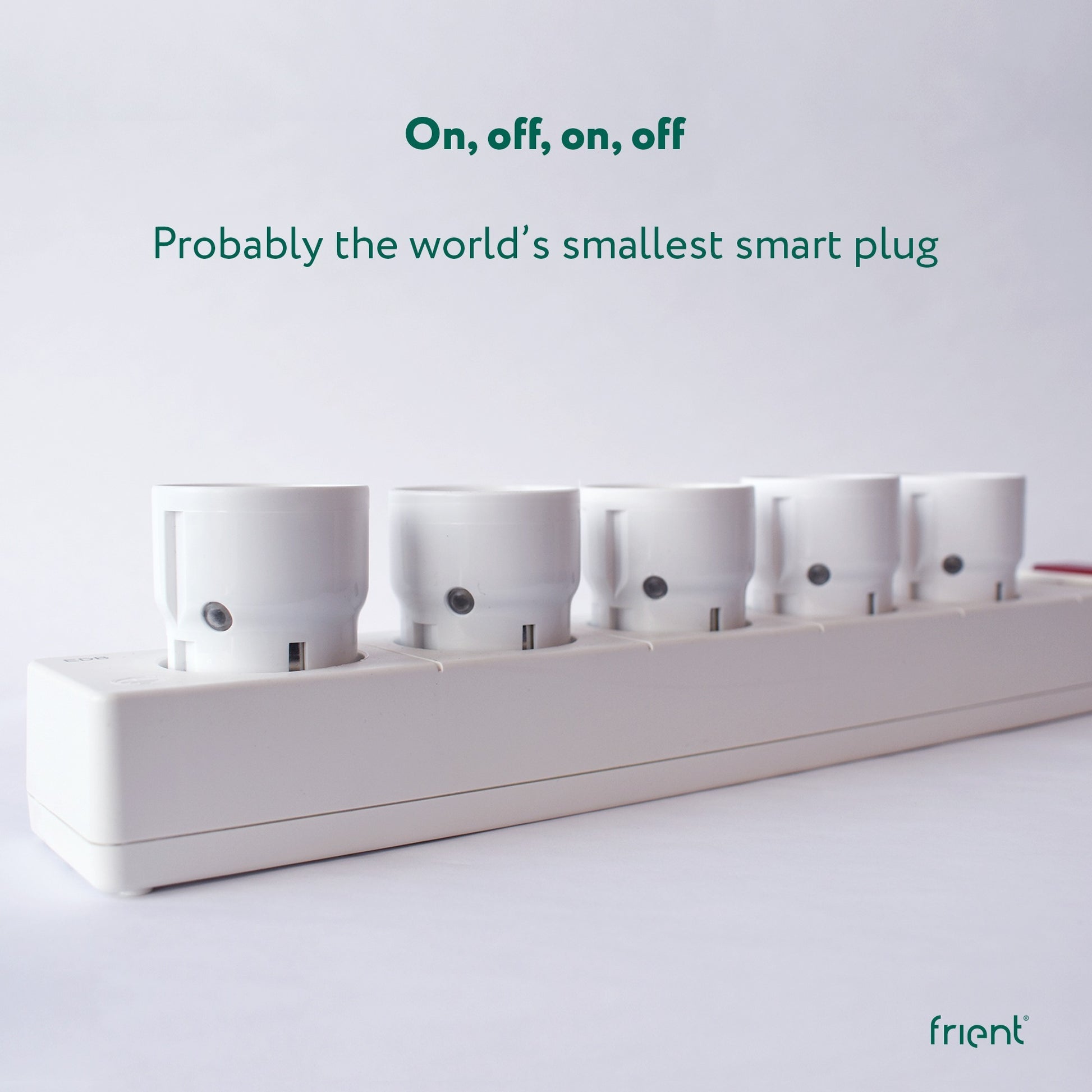 Frient Plug Mini 2 Typ E (Französisch)