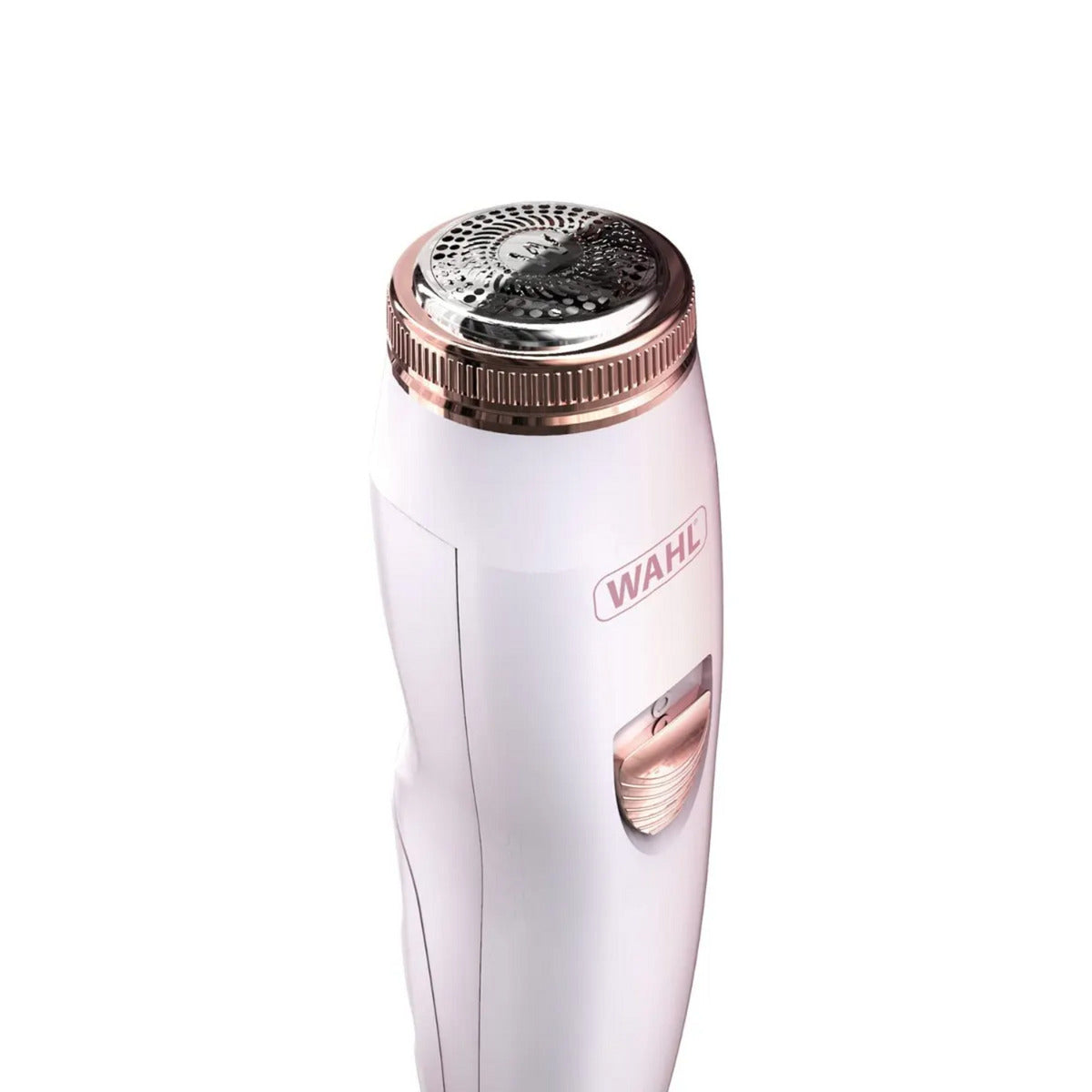 Wahl Home Produkte Gesichtshaarentferner Haarentfernungsgerät (weiß)