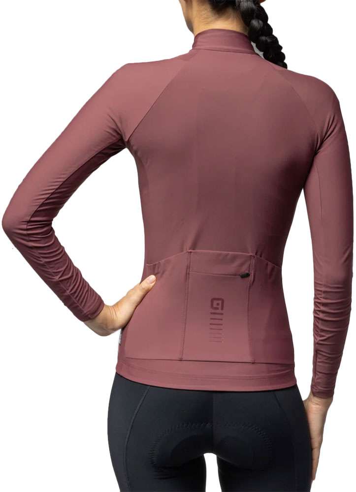 Alé Warm Race 2.0 – Damen-Langarmtrikot