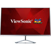 Viewsonic vx3276-mhd-3 31,5 Monitor (Schwarz (matt) Silber, 1x HDMI, 1x DisplayPort, VGA, Audio)