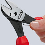 Knipex Twinforce Zijsnijtang 7372180f - afbeelding 3