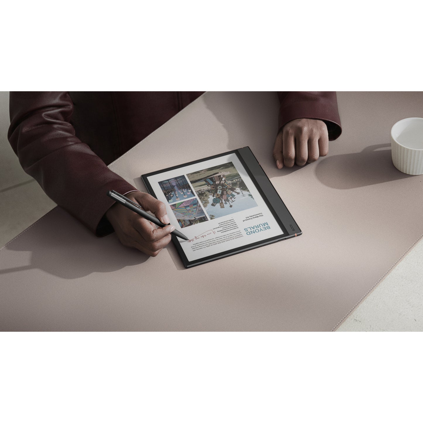 Boox Note Air5 C 10.3 Tablet (schwarz | Android 15 | 64 GB | Wi-Fi 5)