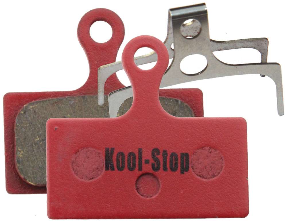 Kool Stop D635 Shimano Scheibenbremsbeläge