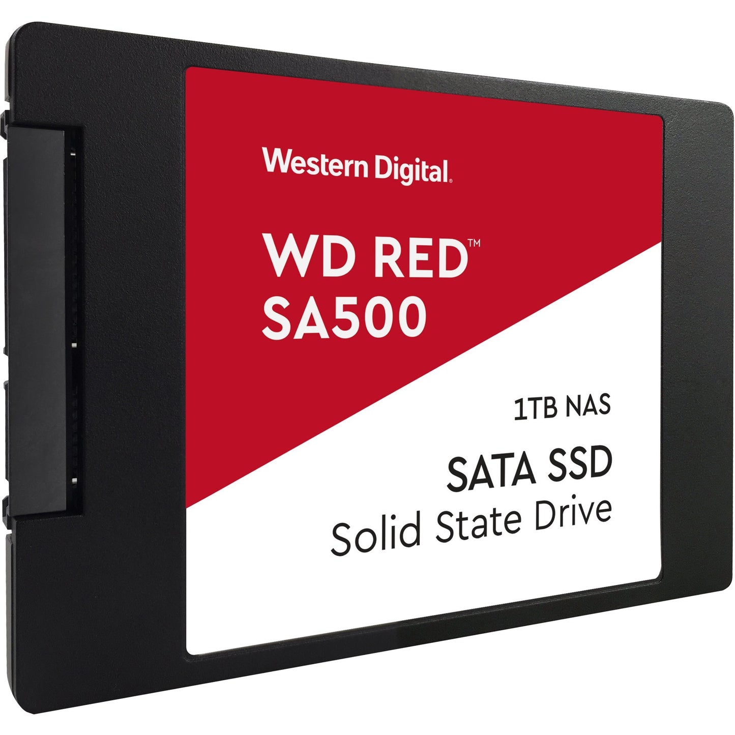 WD Rot, 1 TB